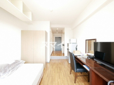 【居間・リビング】 | キャッスル北沢新大阪