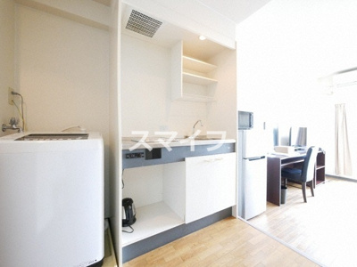 【キッチン】 | キャッスル北沢新大阪