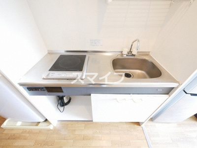 【キッチン】 | キャッスル北沢新大阪
