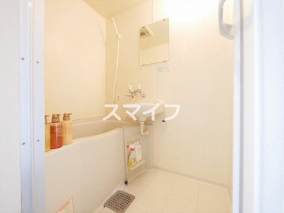 【浴室】 | キャッスル北沢新大阪