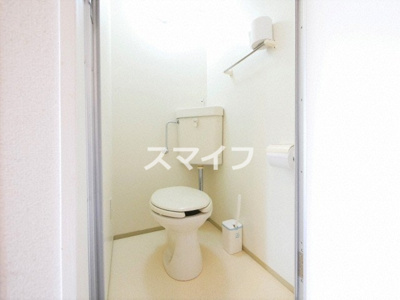 【トイレ】 | キャッスル北沢新大阪