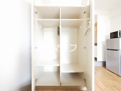 【収納】 | キャッスル北沢新大阪