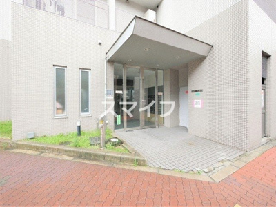 【エントランス】 | キャッスル北沢新大阪