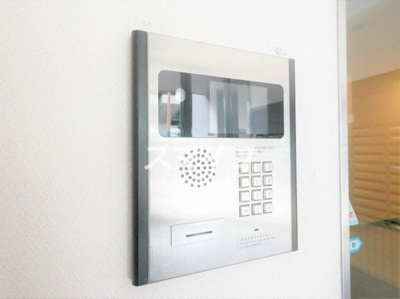 【セキュリティ】 | キャッスル北沢新大阪