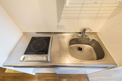 【キッチン】 | キャッスル北沢新大阪