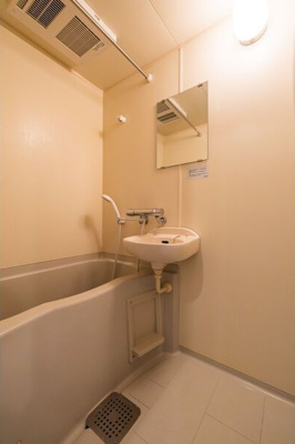 【浴室】 | キャッスル北沢新大阪