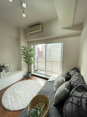 【居間・リビング】 | キャッスル北沢新大阪