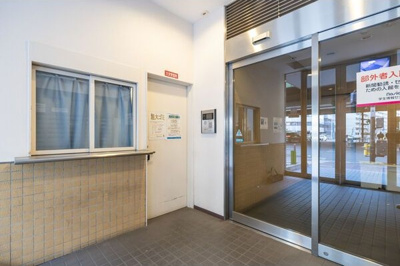 【エントランス】 | キャッスル北沢新大阪