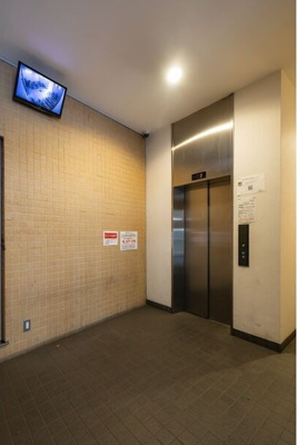 【ロビー】 | キャッスル北沢新大阪