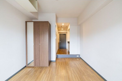 【玄関】 | キャッスル北沢新大阪