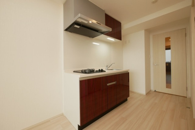 【キッチン】 | プレジオ帝塚山 | 使いやすいキッチンです