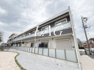 【外観】 | リブリ・La Paisible  | 外観です。