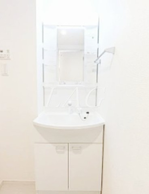 【独立洗面台】 | リブリ・La Paisible  | 独立洗面台です。