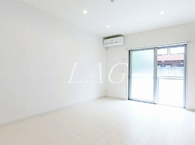 【居間・リビング】 | リブリ・La Paisible  | 洋室です。