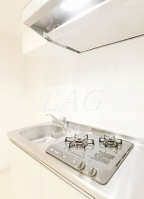 【キッチン】 | リブリ・La Paisible  | キッチンです。