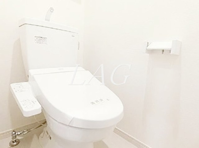 【トイレ】 | リブリ・La Paisible  | トイレです。