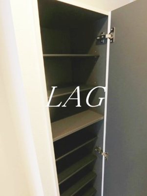 【収納】 | リブリ・La Paisible  | 収納です。