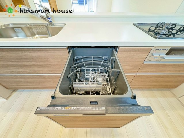 上尾市原市北1丁目　新築戸建　ブルーミング01の設備