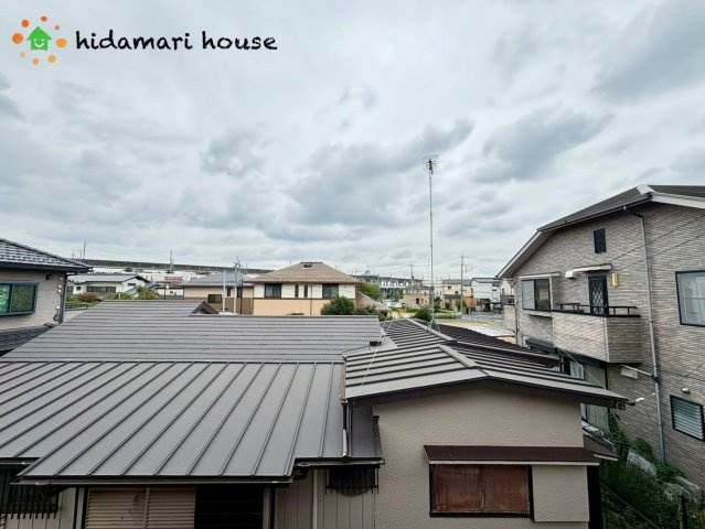 上尾市原市北1丁目　新築戸建　ブルーミング01の展望