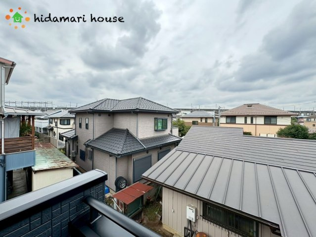 上尾市原市北1丁目　新築戸建　ブルーミング01の展望
