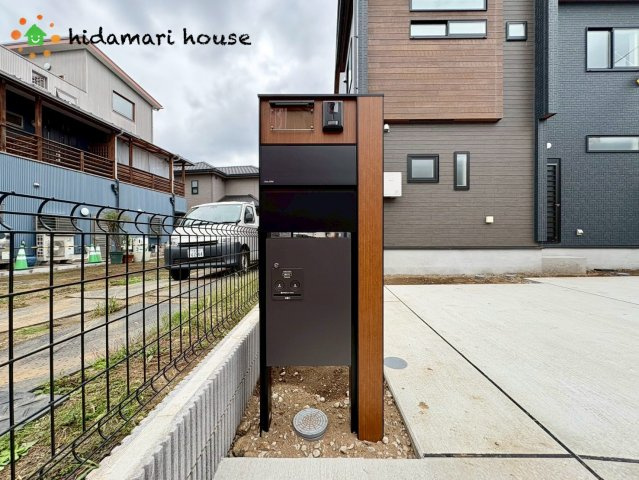 上尾市原市北1丁目　新築戸建　ブルーミング01の設備