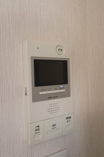 【セキュリティ】 | エクセルフラッツ | 安心のＴＶモニターホンも設置されています