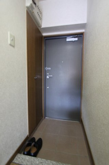 【玄関】 | エクセルフラッツ