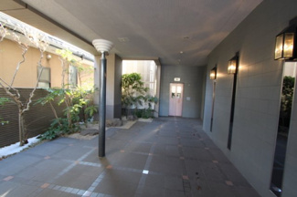 【ロビー】 | エクセルフラッツ