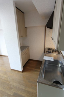 【キッチン】 | エクセルフラッツ | 同タイプ写真です。