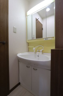 【洗面所】 | エクセルフラッツ