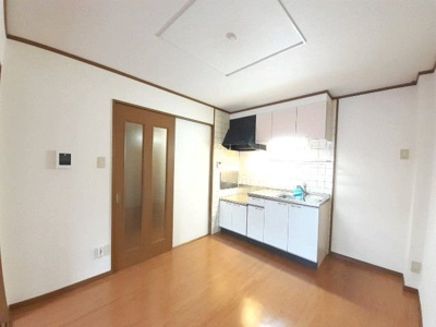 【キッチン】 | フォレスト徳吉 | 現況優先となります。現地にて間取り・仕様等をお確かめ下さい。