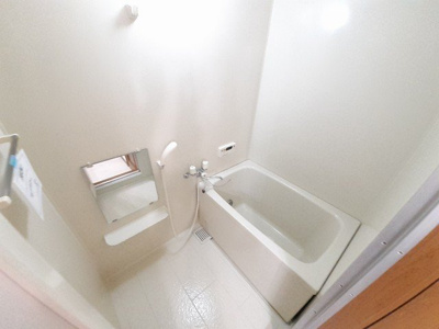 【浴室】 | フォレスト徳吉 | ◆不動産すまラボの新プラン◆入居時の費用負担が0円で入居可能♪お気軽にお尋ねください♪