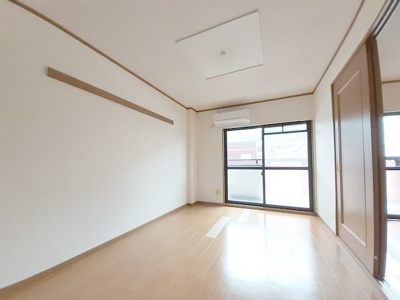 【内装】 | フォレスト徳吉 | 内装もきれいです