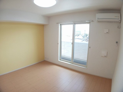 【居間・リビング】 | フレッシュリーＢ | リビングです