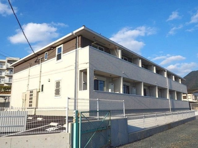 【外観】 | フレッシュリーＢ | 物件の外観です