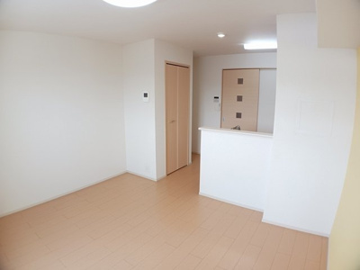 【居間・リビング】 | フレッシュリーＢ | おしゃれなリビングです