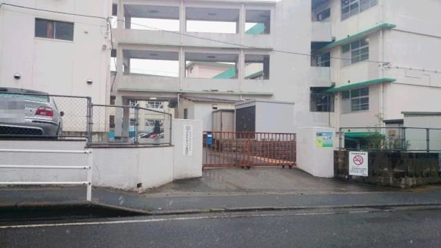 【周辺】 | ユニゾン奥田 | 北九州市立 戸ノ上中学校まで400m