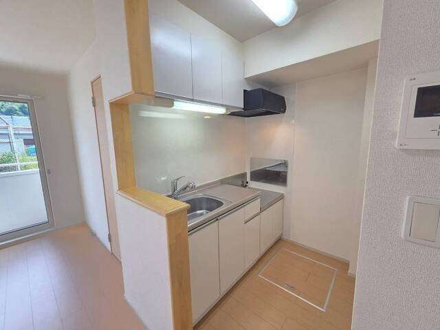 【キッチン】 | ユニゾン奥田 | キッチンでお料理をお楽しみください