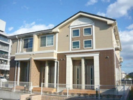 サンリット・ヴィラ　Ａの画像