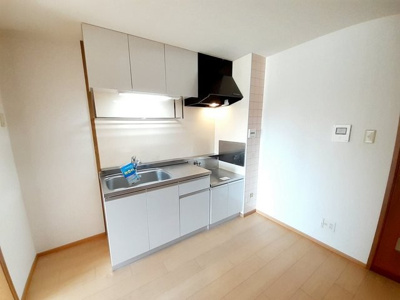 【キッチン】 | ハイツピュアティ | キッチンでお料理をお楽しみください