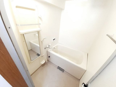 【浴室】 | ハイツピュアティ | お風呂です