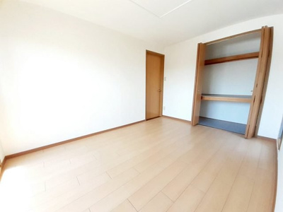 【収納】 | ハイツピュアティ | 十分な収納スペースがあります