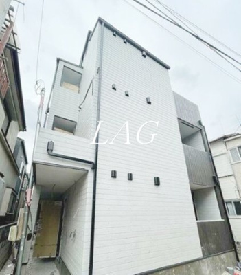 【外観】 | エクセラン東立石 | 外観です。