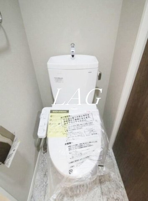 【トイレ】 | エクセラン東立石 | トイレです。