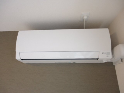 【設備】 | Ｂｅｌｌe・Ｇｒａｃｅ（ベル・グラース） | エアコン