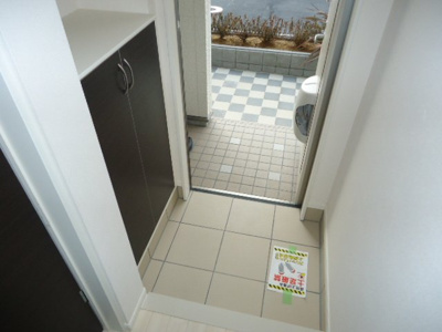 【玄関】 | Ｂｅｌｌe・Ｇｒａｃｅ（ベル・グラース） | 玄関