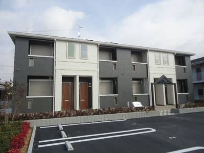 【外観】 | Ｂｅｌｌe・Ｇｒａｃｅ（ベル・グラース） | 外観写真（昼）