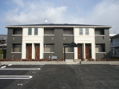 【外観】 | Ｂｅｌｌe・Ｇｒａｃｅ（ベル・グラース） | 外観写真（昼）