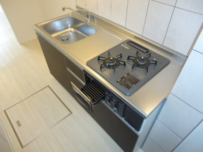 【キッチン】 | Ｂｅｌｌe・Ｇｒａｃｅ（ベル・グラース） | キッチン