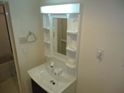 【洗面所】 | Ｂｅｌｌe・Ｇｒａｃｅ（ベル・グラース） | 洗髪洗面化粧台